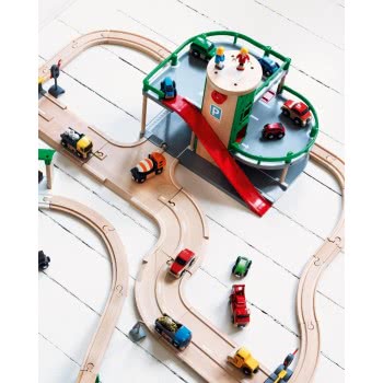 Brio World Parking Garage 33204 7312350332049