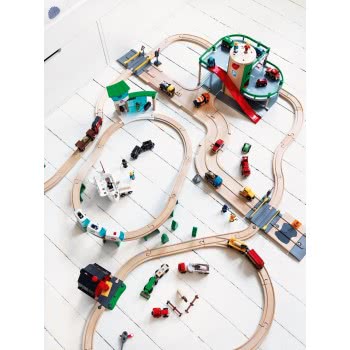 Brio World Πάρκινγκ 33204 7312350332049