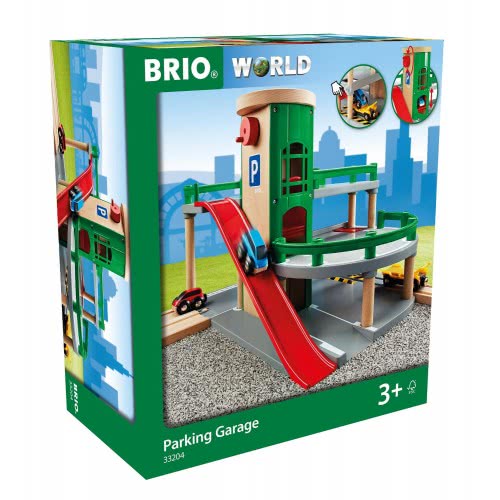 Brio World Parking Garage 33204 7312350332049