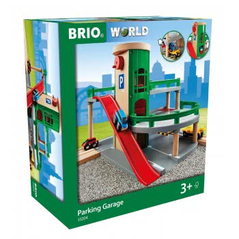 Brio World Parking Garage 33204 7312350332049