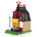 Brio World Σιδηροδρομικό Σετ Φάρμα 33719 7312350337198