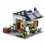 LEGO CREATOR Toy & Grocery Shop Κατάστημα Παιχνιδιών & Παντοπωλείο 31036 5702015348140