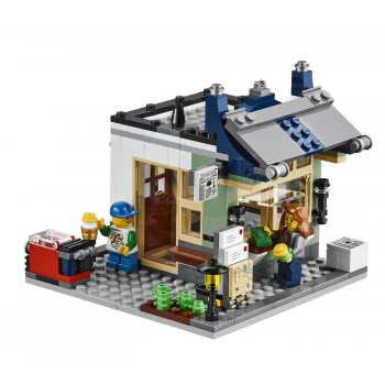 LEGO CREATOR Toy & Grocery Shop Κατάστημα Παιχνιδιών & Παντοπωλείο 31036 5702015348140