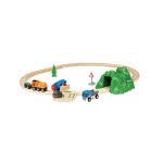 Brio World Starter Set Μεταφόρτωσης 33878 7312350338782