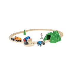 Brio World Starter Lift & Load Set 33878 7312350338782