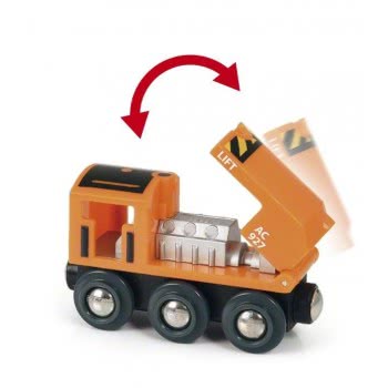 Brio World Starter Lift & Load Set 33878 7312350338782