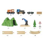 Brio World Starter Lift & Load Set 33878 7312350338782
