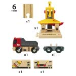 Brio World Σταθμός Μεταφόρτωσης Εμπορευμάτων 33280 7312350332803