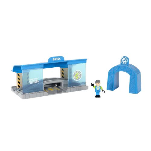 Brio World Smart Συνεργείο Τρένων 33918 7312350339185