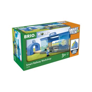 Brio World Smart Railway Workshop 33918 7312350339185