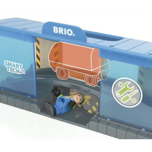Brio World Smart Συνεργείο Τρένων 33918 7312350339185