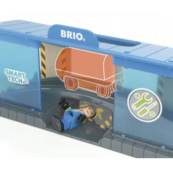 Brio World Smart Railway Workshop 33918 7312350339185
