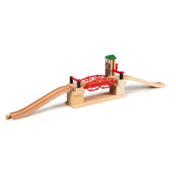 Brio World Ανυψούμενη Γέφυρα 33757 7312350337570