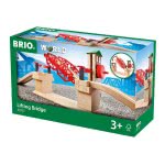 Brio World Lifting Bridge 33757 7312350337570