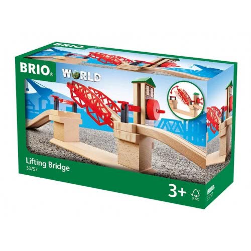 Brio World Lifting Bridge 33757 7312350337570