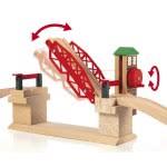 Brio World Lifting Bridge 33757 7312350337570
