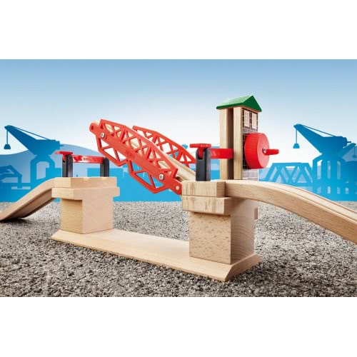 Brio World Ανυψούμενη Γέφυρα 33757 7312350337570