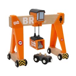Brio World Gantry Crane 33732 7312350337327
