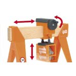 Brio World Γερανογέφυρα 33732 7312350337327