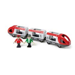 Brio World Επιβατικό Τρένο 33505 7312350335057