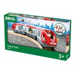 Brio World Επιβατικό Τρένο 33505 7312350335057
