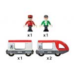 Brio World Travel Train 33505 7312350335057