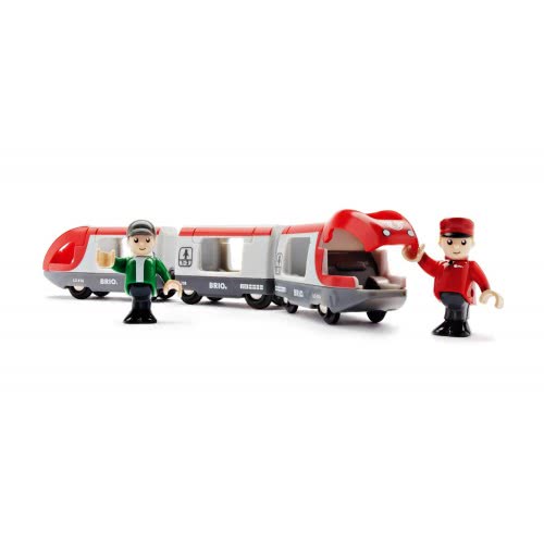 Brio World Επιβατικό Τρένο 33505 7312350335057