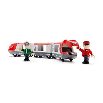 Brio World Επιβατικό Τρένο 33505 7312350335057