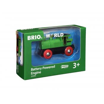 Brio World Battery Powered Engine 33595 7312350335958