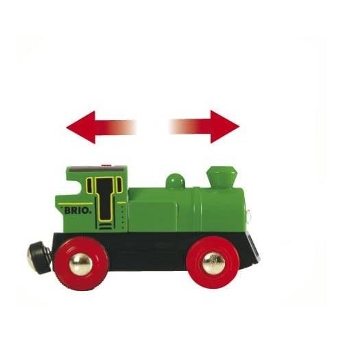 Brio World Battery Powered Engine 33595 7312350335958