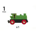 Brio World Μικρή Ατμομηχανή Μπαταρίας 33595 7312350335958