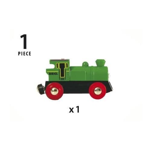 Brio World Battery Powered Engine 33595 7312350335958