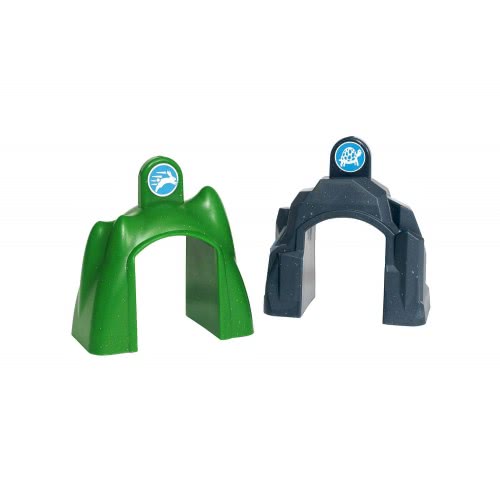 Brio World Smart Σετ Τούνελ 2 Τεμ. 33935 7312350339352