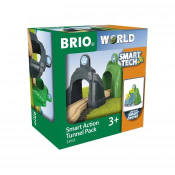 Brio World Smart Σετ Τούνελ 2 Τεμ. 33935 7312350339352