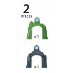 Brio World Smart Σετ Τούνελ 2 Τεμ. 33935 7312350339352