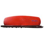 Ravensburger 3D Puzzle Night Edition 216 Τεμ. Allianz Arena 12530 4005556125302