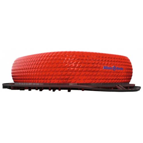 Ravensburger 3D Puzzle Night Edition 216 Τεμ. Allianz Arena 12530 4005556125302