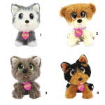 Real Fun Toys Rescue Runts - 4 Designs 19030 8436538674888