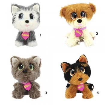 Real Fun Toys Rescue Runts - 4 Designs 19030 8436538674888