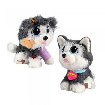 Real Fun Toys Rescue Runts - 4 Designs 19030 8436538674888