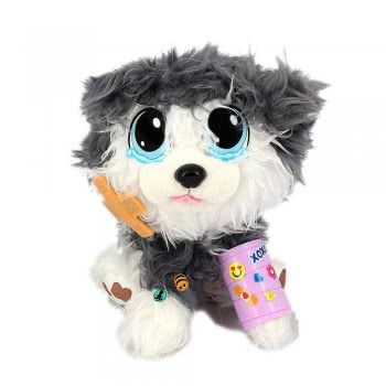 Real Fun Toys Rescue Runts - 4 Designs 19030 8436538674888