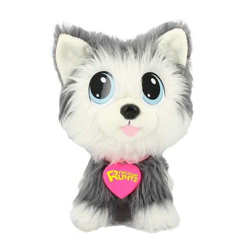 Real Fun Toys Rescue Runts - 4 Designs 19030 8436538674888