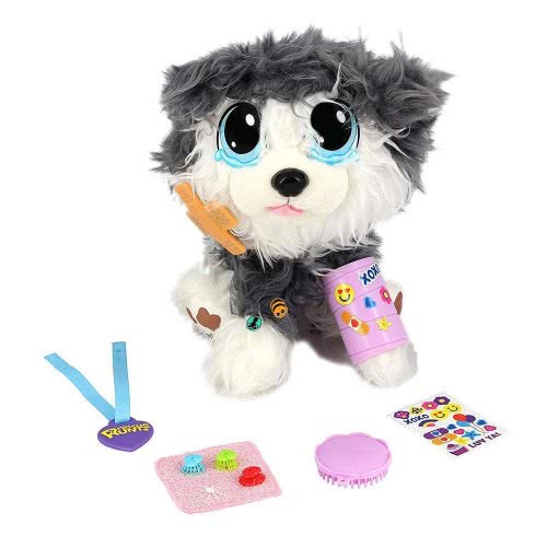 Real Fun Toys Rescue Runts - 4 Designs 19030 8436538674888