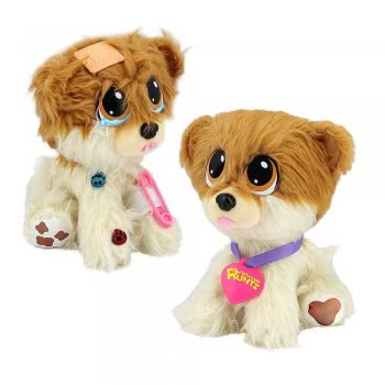 Real Fun Toys Rescue Runts - 4 Designs 19030 8436538674888