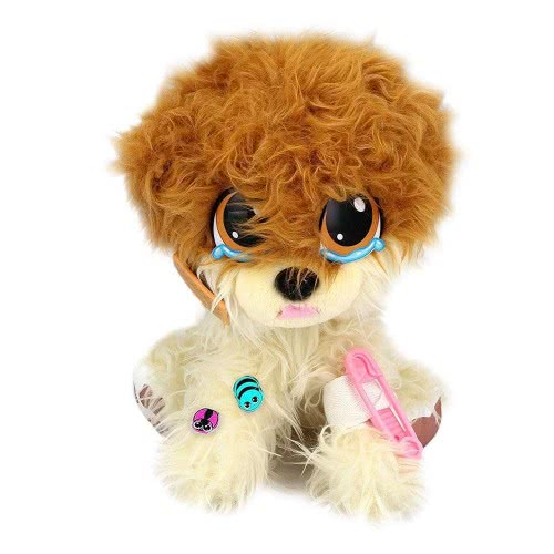 Real Fun Toys Rescue Runts - 4 Designs 19030 8436538674888
