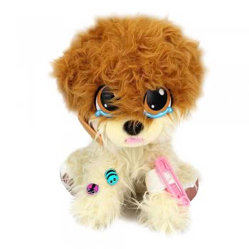 Real Fun Toys Rescue Runts - 4 Designs 19030 8436538674888