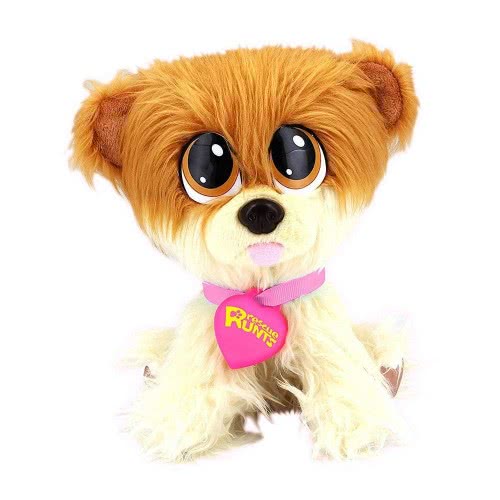 Real Fun Toys Rescue Runts - 4 Designs 19030 8436538674888