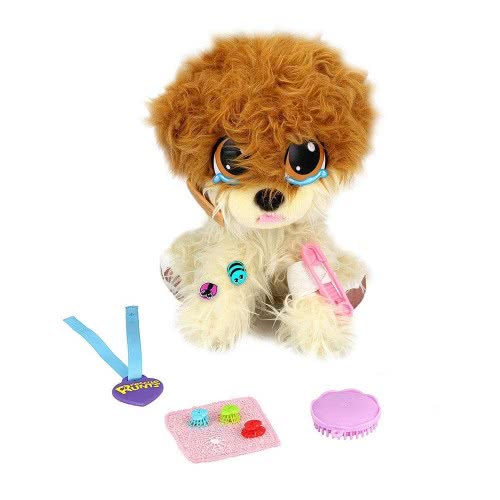 Real Fun Toys Rescue Runts - 4 Designs 19030 8436538674888