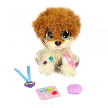 Real Fun Toys Rescue Runts - 4 Designs 19030 8436538674888