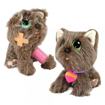 Real Fun Toys Rescue Runts - 4 Designs 19030 8436538674888